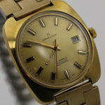Hamilton Men's Gold Swiss Made 17Jwl Automatic Watch