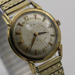 1950s Hamilton Men's 10K Gold Swiss 17Jwl Watch