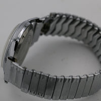 1950s Hamilton / Vantage Men's Silver 17Jwl Extra Clean Watch w/ Bracelet