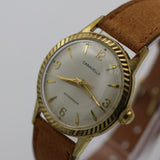 1967 Bulova- Caravelle Men's Gold Watch w/ Strap