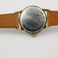 1967 Bulova- Caravelle Men's Gold Watch w/ Strap