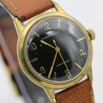 1963 Bulova/Caravelle Swiss Made 17Jwl Gold Watch