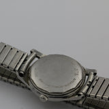 Zodiac Men's Silver Automatic 17Jwl Swiss Made Watch w/ Bracelet