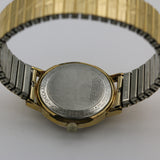 1960s Benrus Men's Gold Swiss Made 17Jwl Watch w/ Bracelet