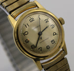 1974 Bulova / Caravelle Men's Gold Watch w/ Bracelet