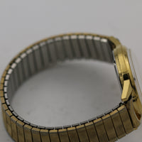 1974 Bulova / Caravelle Men's Gold Watch w/ Bracelet