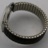 Henri Sandoz & fils Men's Silver 17Jwl Watch w/ Bracelet