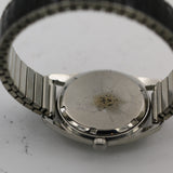 Henri Sandoz & fils Men's Silver 17Jwl Watch w/ Bracelet