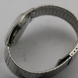 Henri Sandoz & fils Men's Silver 17Jwl Watch w/ Bracelet