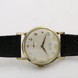 1943 Gruen Men's Swiss 10K Gold 17Jewels Watch