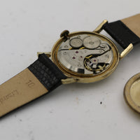 1943 Gruen Men's Swiss 10K Gold 17Jewels Watch