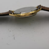 1940s Gruen Men's Swiss Made Gold 17Jwl Watch w/ Strap