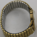 1950s Gruen Men's Swiss Gold 17Jwl Watch w/ Speidel Gold Bracelet