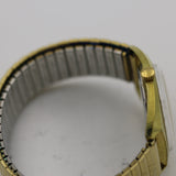 Gruen Men's Swiss Made Gold 17Jwl Watch w/ Gold Bracelet