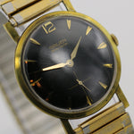 1960s Gruen Men's Swiss Gold 17Jwl Watch w/ Bracelet