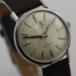 1966 Bulova Men's Swiss Aerojet Silver Watch