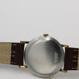 1964 Bulova Men's Swiss 17Jwl 10K Gold Ultra Thin Watch