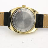 Bulova 1976 Men's Automatic 17Jwl Gold Calendar Watch