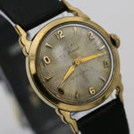 1954 Bulova Men's Automatic 23Jewels Gold Fancy Lugs Watch