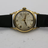 1954 Bulova Men's Automatic 23Jewels Gold Fancy Lugs Watch