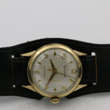 1956 Bulova Men's Automatic 10K Gold 17Jwl Watch w/ Strap