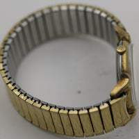 1951 Bulova Men's Swiss Made 17Jwl Gold Fancy Lugs Watch w/ Bracelet