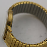 1972 Bulova Men's 17Jwl Gold Calendar Watch w/ Bracelet