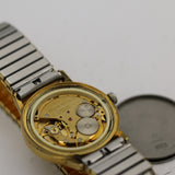 1972 Bulova Men's 17Jwl Gold Calendar Watch w/ Bracelet