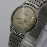 1966 Bulova WCO Men's Silver Watch w/ Bracelet