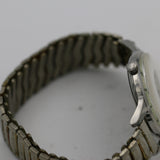 1967 Bulova Men's 17Jwl Swiss Made Silver Watch w/ Bracelet