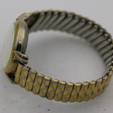 1940s Helbros Windomatic Men's Gold Automatic Swiss Made Military Watch w/ Bracelet