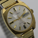 Helbros Men's Gold Made in West Germany Automatic 17Jwl Watch