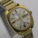 Helbros Men's Gold Made in West Germany Automatic 17Jwl Watch