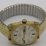 Helbros Men's Gold Made in West Germany Automatic 17Jwl Watch