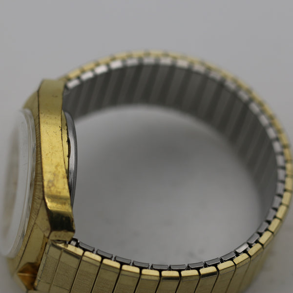 Helbros gold clearance nugget watch