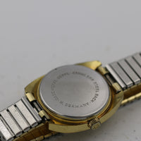 Helbros Men's Gold Made in West Germany Automatic 17Jwl Watch