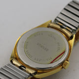 1970s Benrus Men's 17Jwl Gold Watch - Near Mint Condition