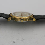 1960s Benrus Men's Swiss 25Jwl Automatic Gold Interesting Dial Watch