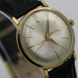 1960s Benrus Men's Swiss Automatic 17Jwl Gold Watch