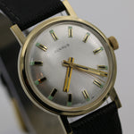 1970s Benrus Men's 17Jwl Gold Watch - Near Mint Condition