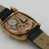Benrus Men's Swiss Made 17Jwl  Gold Watch with Fancy Lugs