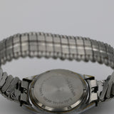 1960s Waltham Mens Swiss Made 17Jwl Silver Multiple Calendar Watch