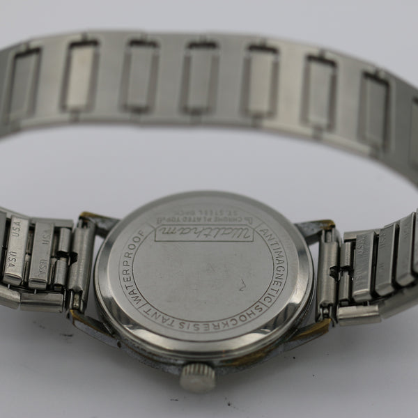 Waltham Swiss Made Mechanical Wrist Watch – Ticktock Guru