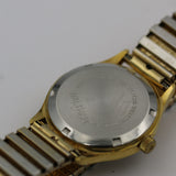 1970s Waltham Men's Gold 17Jwl Fully Signed Watch w/ Bracelet