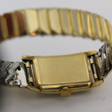 1930s Waltham Curvex Men's 17Jwl 14K Gold Watch