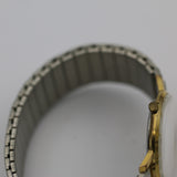 Waltham Men's Swiss Made 17Jwl Gold Ultra Slim Watch w/ Bracelet