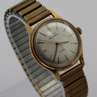 Elgin Men's Gold 17Jwl Made in France Watch - Very Rare