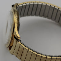 Elgin Sportsman Men's Gold 17Jwl Made in Germany Watch w/ Bracelet