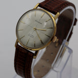 1960s Condor Men's Swiss Made 21Jewels 10K Gold Watch