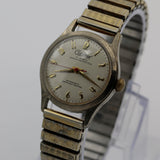 1950s Cel-Max Men's Gold 17Jwl Swiss Made Watch w/ Bracelet